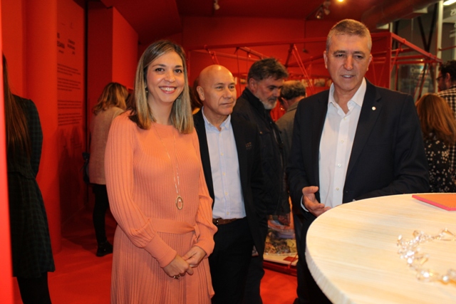Foto de la exposicion